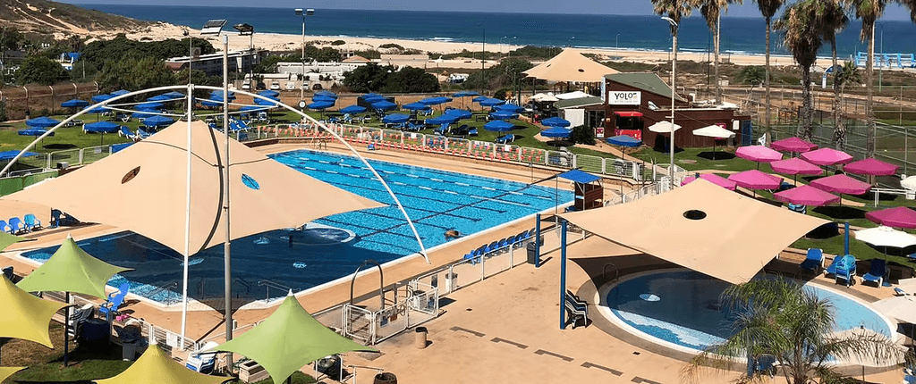 Sports Center Ramat Poleg