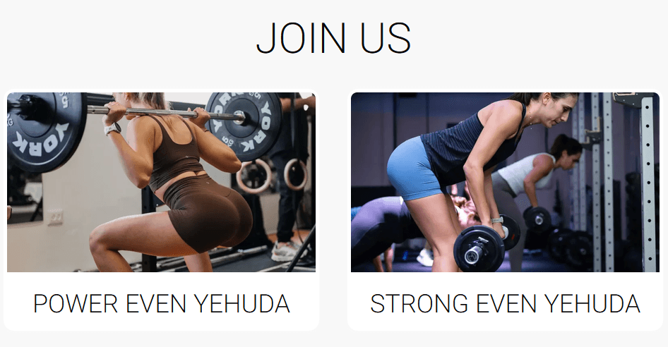 LIFT EVEN YEHUDA ליפט אבן יהודה