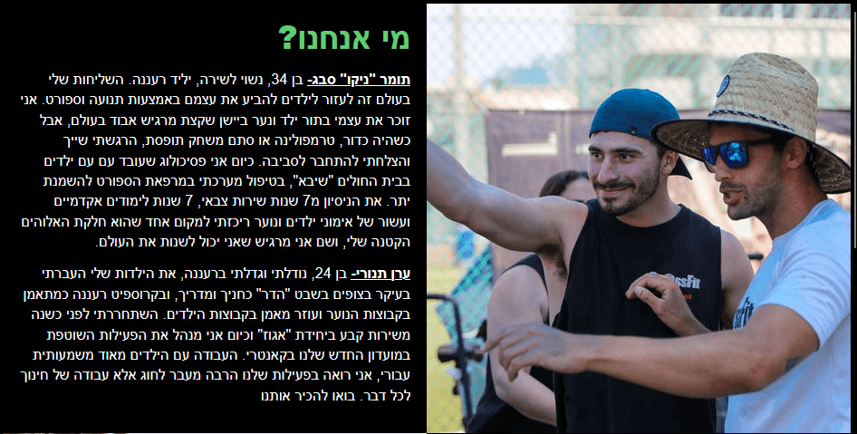 קרוספיט רעננה